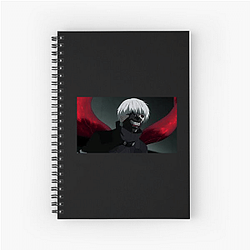 Tokyo Ghoul Merch Tokyo Ghoul Notebook