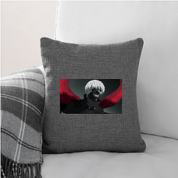 Tokyo Ghoul Merch Tokyo Ghoul Pillows Cover