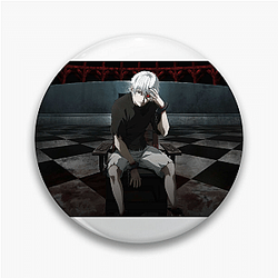 Tokyo Ghoul Merchandise Tokyo Ghoul Pins