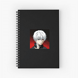 Tokyo Ghoul Fan Art Tokyo Ghoul Notebook