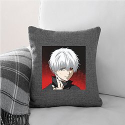 Tokyo Ghoul Fan Art Tokyo Ghoul Pillows Cover