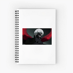 Tokyo Ghoul Merch Tokyo Ghoul Notebook