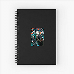 Tokyo Ghoul Merch Collection Tokyo Ghoul Notebook