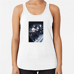 Tokyo Ghoul Collection for fans Tokyo Ghoul Tank Tops
