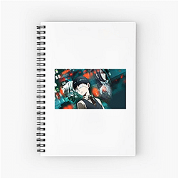 Tokyo Ghoul Merchandise For Fans Tokyo Ghoul Notebook