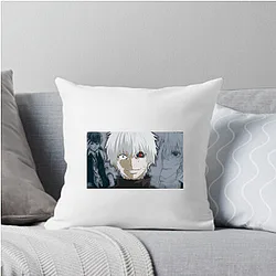 Tokyo Ghoul Merch For Fans Tokyo Ghoul Pillows Cover