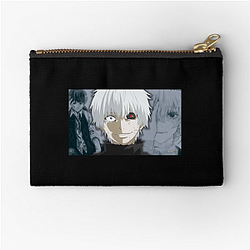 Tokyo Ghoul Merch For Fans Tokyo Ghoul Zipper Pouches