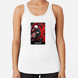 Tokyo Ghoul Limited Collection Tokyo Ghoul Tank Tops