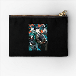 Tokyo Ghoul Merch Collection Tokyo Ghoul Zipper Pouches
