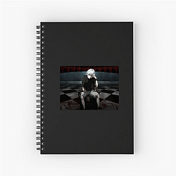 Tokyo Ghoul Merchandise Tokyo Ghoul Notebook