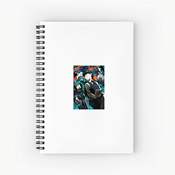 Tokyo Ghoul Merch Collection Tokyo Ghoul Notebook