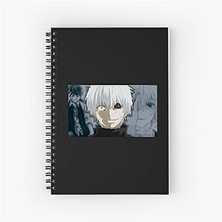 Tokyo Ghoul Merch For Fans Tokyo Ghoul Notebook