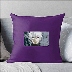 Tokyo Ghoul Merch For Fans Tokyo Ghoul Pillows Cover