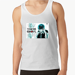 Tokyo Ghoul Special Collection Tokyo Ghoul Tank Tops