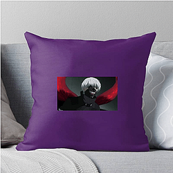 Tokyo Ghoul Merch Tokyo Ghoul Pillows Cover