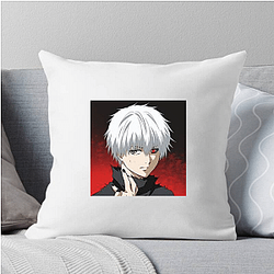 Tokyo Ghoul Fan Art Tokyo Ghoul Pillows Cover
