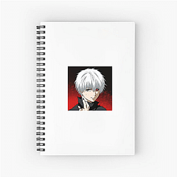 Tokyo Ghoul Fan Art Tokyo Ghoul Notebook