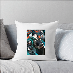 Tokyo Ghoul Merch Collection Tokyo Ghoul Pillows Cover