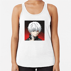 Tokyo Ghoul Fan Art Tokyo Ghoul Tank Tops