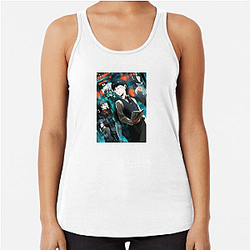 Tokyo Ghoul Merch Collection Tokyo Ghoul Tank Tops