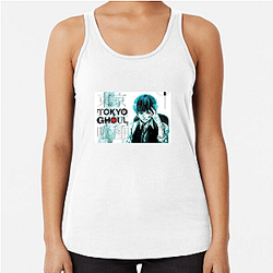 Tokyo Ghoul Special Collection Tokyo Ghoul Tank Tops