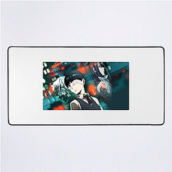 Tokyo Ghoul Merchandise For Fans Tokyo Ghoul Mouse Pads