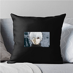 Tokyo Ghoul Merch For Fans Tokyo Ghoul Pillows Cover