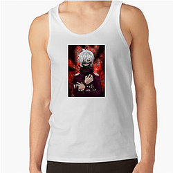 Tokyo Ghoul Signature Tokyo Ghoul Tank Tops