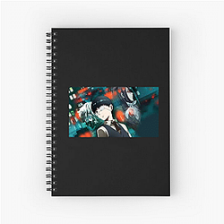Tokyo Ghoul Merchandise For Fans Tokyo Ghoul Notebook