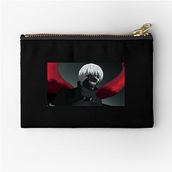 Tokyo Ghoul Merch Tokyo Ghoul Zipper Pouches