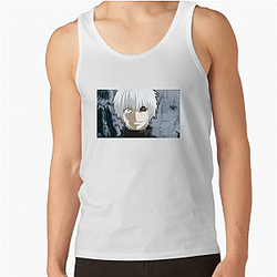 Tokyo Ghoul Merch For Fans Tokyo Ghoul Tank Tops