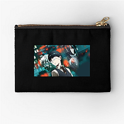 Tokyo Ghoul Merchandise For Fans Tokyo Ghoul Zipper Pouches