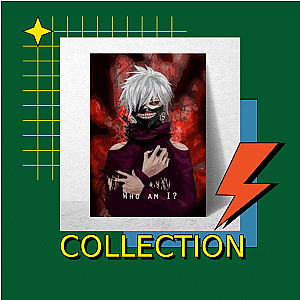 Tokyo Ghoul Posters