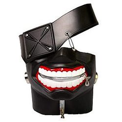 Tokyo Ghoul Season 2 Ken Kaneki's Mask