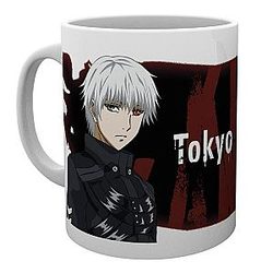 GB Tokyo Ghoul 10oz Ceramic Mug, Multicolour