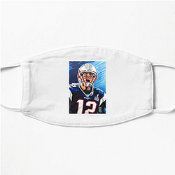 Tom Brady is now a TV analyst and part owner of the Raiders Tom Brady Face Masks