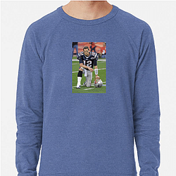 Tom Brady also played for the Tampa Bay Buccaneers Tom Brady Sweatshirts