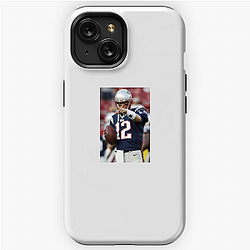 Tom Brady won five Super Bowl MVP awards Tom Brady Samsung Cases