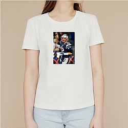 Tom Brady won a record seven Super Bowl championships Tom Brady T-Shirts