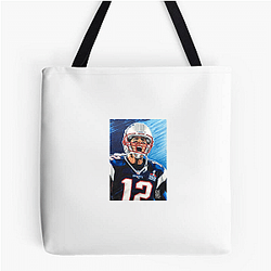 Tom Brady is now a TV analyst and part owner of the Raiders Tom Brady Bags