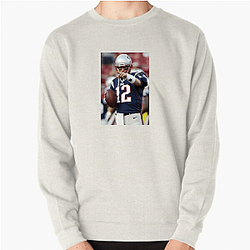 Tom Brady won five Super Bowl MVP awards Tom Brady Sweatshirts