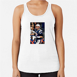 Tom Brady won a record seven Super Bowl championships Tom Brady Tank Tops