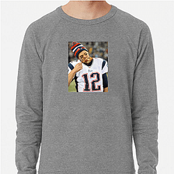 Tom Brady played for the New England Patriots Tom Brady Sweatshirts