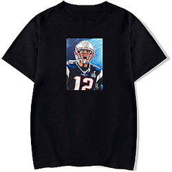 Tom Brady is now a TV analyst and part owner of the Raiders Tom Brady T-Shirts