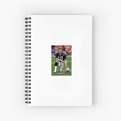 Tom Brady also played for the Tampa Bay Buccaneers Tom Brady Notebook