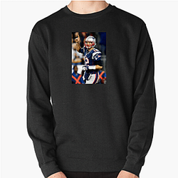 Tom Brady won a record seven Super Bowl championships Tom Brady Sweatshirts