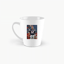 Tom Brady is a former football quarterback Tom Brady Mugs