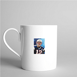 Tom Brady is now a TV analyst and part owner of the Raiders Tom Brady Mugs
