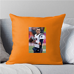 Tom Brady retired after the 2022 NFL season Tom Brady Pillows Cover