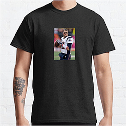 Tom Brady retired after the 2022 NFL season Tom Brady T-Shirts